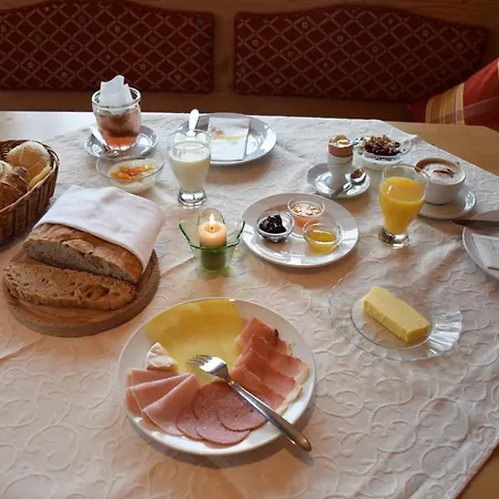 Vendégház Wiesenhof