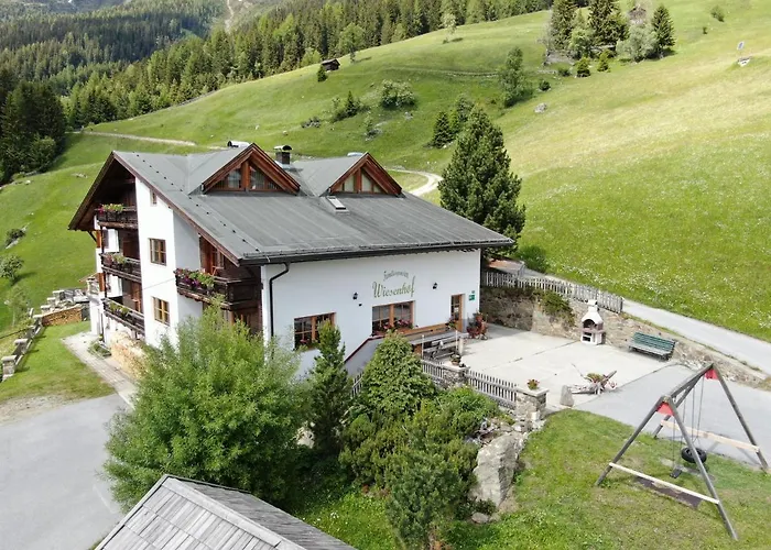 بيت ضيافة Wiesenhof Kaunerberg