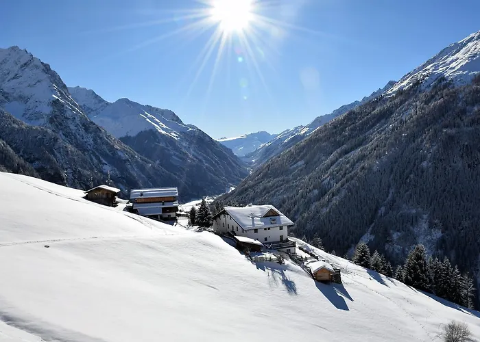 بيت ضيافة Wiesenhof