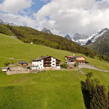 בית הארחה Wiesenhof